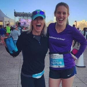 Meet your Posher, Tammy